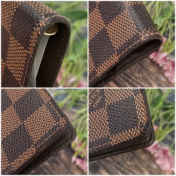 Louis Vuitton Agenda PM Damier Ebene - Picture 7 of 10
